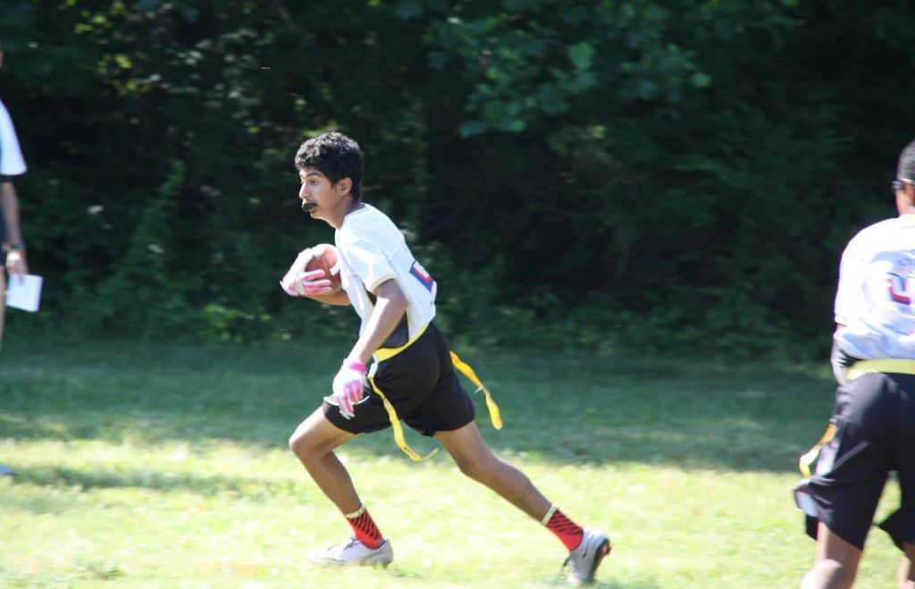 What is a Fumble in Flag Football? Let’s Look at the Rules Coach Hero